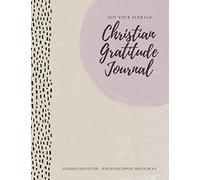 Not Your Average Christian Gratitude Journal