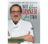 Not Your Dinner For Two