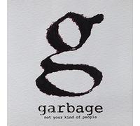 Garbage – Not Your Kind of People – CD – Import