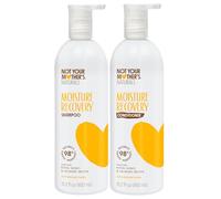 Not Your Mother's Naturals Repair & Nourish Shampooing et après-shampoing (lot de 2) - 450 ml - Miel royal et melon du désert du Kalahari - rajeunit les cheveux abîmés