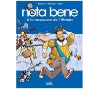 Nota Bene T02: À la rescousse de l'Histoire