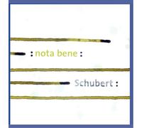 Nota Bene Duo - Schubert [Import]