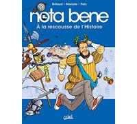 Nota Bene T02: À la rescousse de l'Histoire