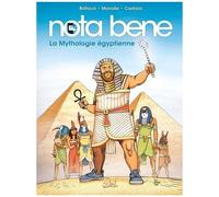 Nota Bene – Tome 4 : La Mythologie Égyptienne – Soleil