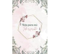 Nota para mí: Todo es posible!