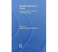 Notable Women Of China