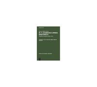 Notae In Libros Tres De Oratore