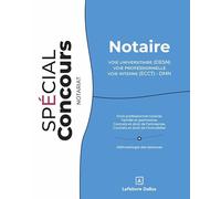 Notaire. 5e éd.