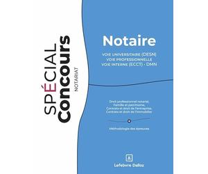 Notaire. 5e éd.