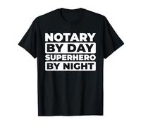 Notaire - Immobilier Succession Droit Notaire T-Shirt
