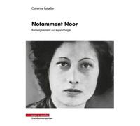 Notamment Noor - Renseignement Ou Espionnage