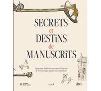 NOTARI Secrets et destins de manuscrits