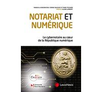 notariat et numerique