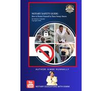 Notary Safety Guide: How To Protect Yourself In These Notary Streets