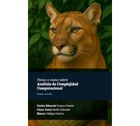 Notas a mano sobre análisis de complejidad computacional