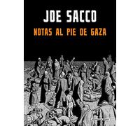 Notas al pie de Gaza