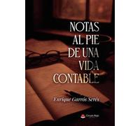 Notas al pie de una vida contable
