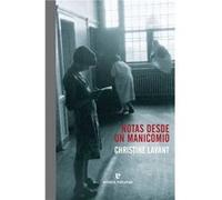 Notas Desde Un Manicomio - [Livre en VO] Lavant, Christine (Auteur)