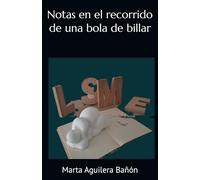 Notas en el recorrido de una bola de billar
