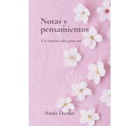 Notas y pensamientos: Un rincón solo para mí