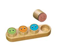 Notation 4 Smiley Couleur