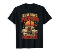Notation des Copies Forge Le Caractere Prof T-Shirt