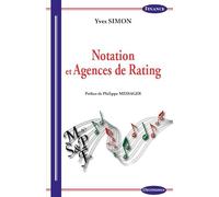 Notation et Agences de Rating