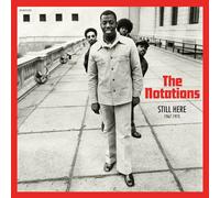 Notations Still here: 1967-1973 (Vinyl) 12" Album Coloured Vinyl