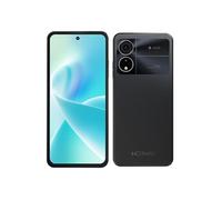 HOTWAV Note 12(2024) Téléphone Portable 6.8 Android 14, 5160mAh, 16(6+10)Go+128Go, 48MP+16MP,Empreinte digitale/Face ID,Dual SIM 4G - Noir noir