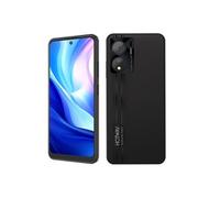 NOTE 12 EF Téléphone Portable 6.8 Android 14, 5160mAh, 12(4+8)Go+128Go, 48MP+16MP,Empreinte digitale/Face ID/Dual SIM 4G - NOIR