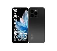 Smartphone Hotwav Note 13 Pro - 6.6'' 8 8/256gb Black
