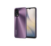 HOTWAV NOTE 13 Téléphone Portable 6.6 Android 13 smartphone, 5160mAh, 8(4+4)Go+128Go, 50MP+16MP,Empreinte digitale/Face ID/Dual SIM 4G - Violet violet