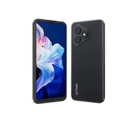 HOTWAV Note 15 Pro Téléphone Portable 6.6 Android 14 smartphone, 5160mAh, 12(4+8)Go+64Go, 13MP+5MP,Empreinte digitale/Face ID/Dual SIM 4G - noir noir
