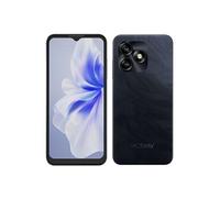 NOTE 15 Téléphone Portable 6.6 Android 14 smartphone, 5160mAh, 8(4+4)Go+64Go, 13MP+5MP,Empreinte digitale/Face ID/Dual SIM 4G - Bleu foncé