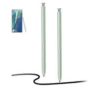 Note 20 S Lot de 2 Stylets de Rechange pour Samsung Galaxy Note 20/Note 20 Ultra 5G (EJ-PN980), sansBluetooth, Vert