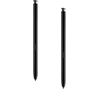 Note 20 S Lot de 2 stylets de rechange pour Samsung Galaxy Note 20/Note 20 Ultra 5G (EJ-PN980) + stylet d'éjection sans Bluetooth Noir