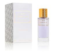 Note 33 - Amber & Spicy N°6, Eau de Parfum Unisexe pour Femme et Homme, Senteur Florale - Chypré, Bergamote, Rose Turque & Jasmin Sambac, Idée Cadeau Noël, 50 ml