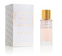 Note 33 - Sugar Fruity N°7, Eau de Parfum pour Femme, Senteur Orientale Florale, Vanille, Poire, Cassis, Jasmin Praliné et Patchouli, Idée Cadeau Noël, 50 ml