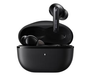 Note 3i - Écouteurs Intra-Auriculaires Bluetooth avec Réduction de Bruit - Noir