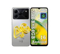 Note 56 3Go RAM 64Go ROM Ecran 90Hz Batterie 6150mAh Android 16