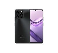 Note 58 Téléphone Portable 6.75 Android 15, 6250mAh, 32(8+24)Go+128Go, 16MP+8MP,Face ID,Dual SIM 4G - Noir