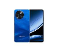DOOGEE Note 59 Pro+ Téléphone Portable 6.75, 6250mAh, 36(12+24)Go+512Go, 50MP+8MP,Empreinte digitale/NFC,Dual SIM 5G smartphone-Bleu bleu G