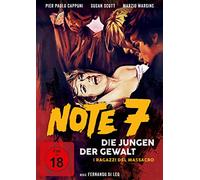 Note 7 – Die Jungen der Gewalt – Plaion Pictures – Import