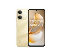 Note 70T 4G 4GB 128GB 6.74" Dorado