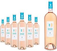 Note Bleue 2024 Côtes de Provence - Vin rosé de Provence - 6x75 cl + 1 magnum offert