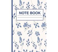 NOTE BOOK: A 100-Page Notebook for Notes and Ideas