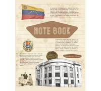 Note Book Colección Caracas Antigua: Sede de la Vicepresidencia de la República