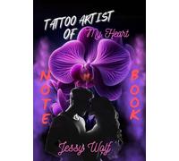 Note Book de "Tattoo artist of my heart"