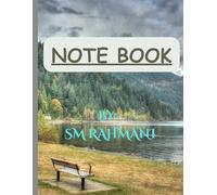 Note book: Low content writing book