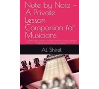 Note by Note: A Private Lesson Companion for Musicians